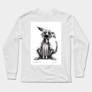 My horrid dog Long Sleeve T-Shirt